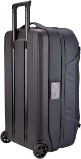 Велика валіза Thule Subterra на 90 л вагою 3,75 кг із нейлону Синя