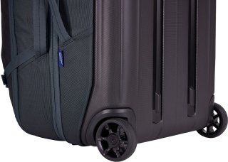 Велика валіза Thule Subterra на 90 л вагою 3,75 кг із нейлону Синя