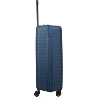 Велика валіза Travelite Air Stripe – 104 л, 3,9 кг Синя