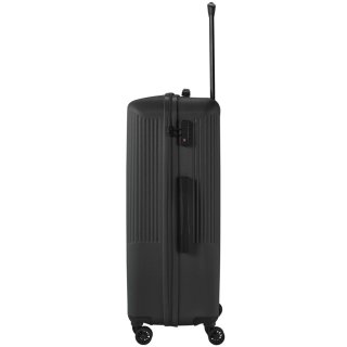Велика валіза Travelite Bali на 96 л вагою 4,1 кг Антрацит