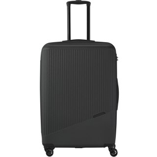Велика валіза Travelite Bali на 96 л вагою 4,1 кг Антрацит