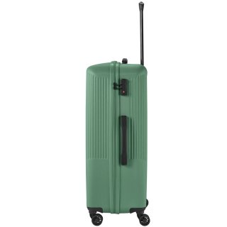 Велика валіза Travelite Bali на 96 л вагою 4,1 кг Зелений Велика валіза Travelite Bali на 96 л вагою 4,1 кг Зелений
