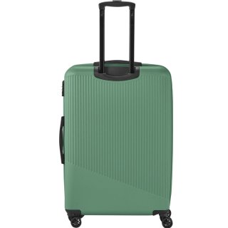 Велика валіза Travelite Bali на 96 л вагою 4,1 кг Зелений Велика валіза Travelite Bali на 96 л вагою 4,1 кг Зелений