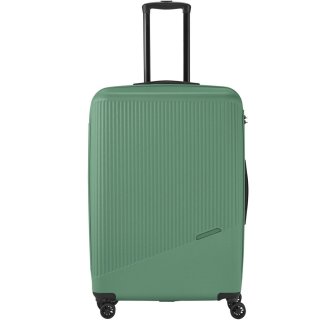 Велика валіза Travelite Bali на 96 л вагою 4,1 кг Зелений Велика валіза Travelite Bali на 96 л вагою 4,1 кг Зелений