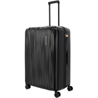 Большой чемодан Travelite Barbara Novelty – 104 л, 4,1 кг Черный