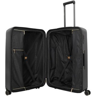 Большой чемодан Travelite Barbara Novelty – 104 л, 4,1 кг Черный Большой чемодан Travelite Barbara Novelty – 104 л, 4,1 кг Черный