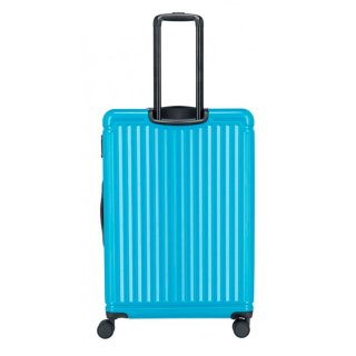 Велика валіза Travelite Cruise на 100 л вагою 4,3 кг із пластику Блакитний Велика валіза Travelite Cruise на 100 л вагою 4,3 кг із пластику Блакитний