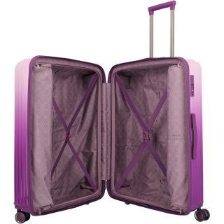 Велика валіза Travelite Lascana Edition – 101 л, 4,3 кг Рожева