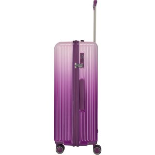 Велика валіза Travelite Lascana Edition – 101 л, 4,3 кг Рожева