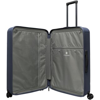 Велика валіза Travelite Panello – 100 л, 4,4 кг Синя
