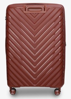 Большой чемодан V&V Travel Invictus – 108/120 л, 4,3 кг Бордовый Большой чемодан V&V Travel Invictus – 108/120 л, 4,3 кг Бордовый
