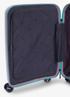 Большой чемодан V&V Travel Urban – 100 / 110 л, 4 кг Розовый
