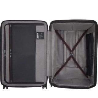 Велика валіза Victorinox Spectra 3.0 – 103 / 143 л, 6,8 кг Чорна