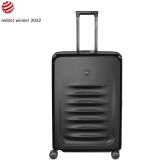 Велика валіза Victorinox Spectra 3.0 – 103 / 143 л, 6,8 кг Чорна