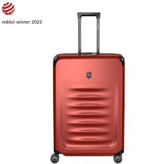 Большой чемодан Victorinox Spectra 3.0 – 103 / 143 л, 6,8 кг Красный