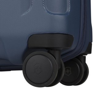 Велика валіза Victorinox Travel WERKS TRAVELER 6.0 HS на 103/114 л вагою 4,7 кг із полікарбонату Синій