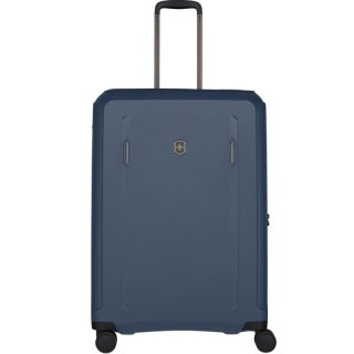 Велика валіза Victorinox Travel WERKS TRAVELER 6.0 HS на 103/114 л вагою 4,7 кг із полікарбонату Синій