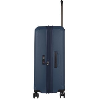 Велика валіза Victorinox Travel WERKS TRAVELER 6.0 HS на 103/114 л вагою 4,7 кг із полікарбонату Синій