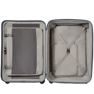 Велика валіза Victorinox Travel WERKS TRAVELER 6.0 HS на 103/114 л вагою 4,7 кг із полікарбонату Синій