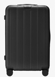 Большой чемодан VnV Travel Touch – 101 л, 4,8 кг Черный