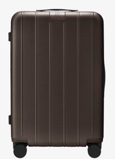Большой чемодан VnV Travel Touch – 101 л, 4,8 кг Коричневый