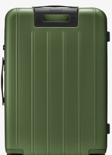 Большой чемодан VnV Travel Touch – 101 л, 4,8 кг Зеленый