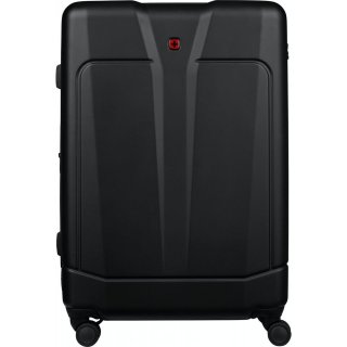 Большой чемодан Wenger BC Packer 108/129 л весом 4,8 кг из пластика Черный