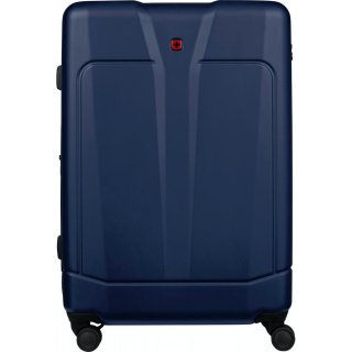 Большой чемодан Wenger BC Packer 108/129 л весом 4,8 кг из пластика Синий