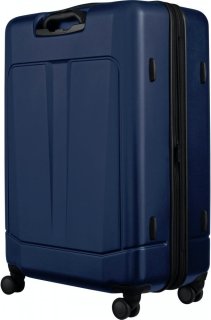 Большой чемодан Wenger BC Packer 108/129 л весом 4,8 кг из пластика Синий