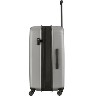 Большой чемодан Wenger Flyn – 102 / 114 л, 5 кг Серый