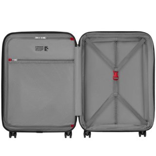 Большой чемодан Wenger Flyn – 102 / 114 л, 5 кг Серый
