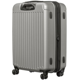 Большой чемодан Wenger Flyn – 102 / 114 л, 5 кг Серый