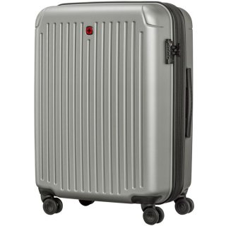 Большой чемодан Wenger Flyn – 102 / 114 л, 5 кг Серый