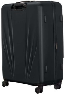 Велика валіза Wenger Skyon – 103/120 л, 5,22 кг Чорна