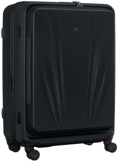 Велика валіза Wenger Skyon – 103/120 л, 5,22 кг Чорна
