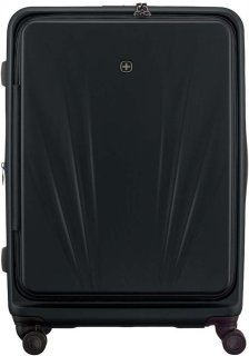 Велика валіза Wenger Skyon – 103/120 л, 5,22 кг Чорна