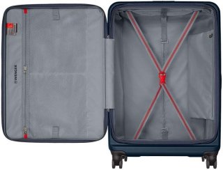 Большой чемодан Wenger Skyon – 103/120 л, 5,22 кг Синий