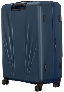 Большой чемодан Wenger Skyon – 103/120 л, 5,22 кг Синий