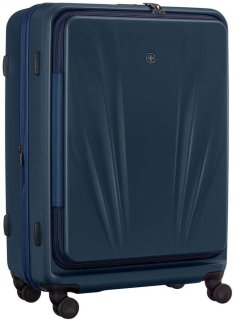 Большой чемодан Wenger Skyon – 103/120 л, 5,22 кг Синий