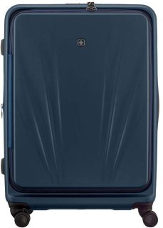 Большой чемодан Wenger Skyon – 103/120 л, 5,22 кг Синий
