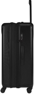 Большой чемодан Wenger Trunk Ibex Hardside на 84/101 л Черный