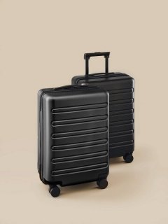 Велика валіза Xiaomi Ninetygo ANDES – 100 л, 5,1 кг Чорна