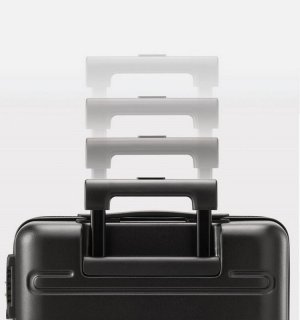 Велика валіза Xiaomi Ninetygo ANDES – 100 л, 5,1 кг Синя