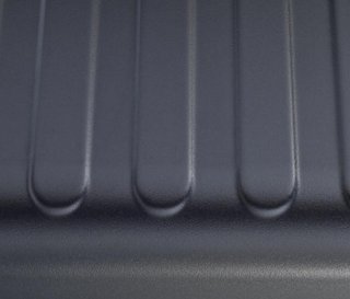 Большой чемодан Xiaomi Ninetygo Business Travel на 100 л из поликарбоната Серый