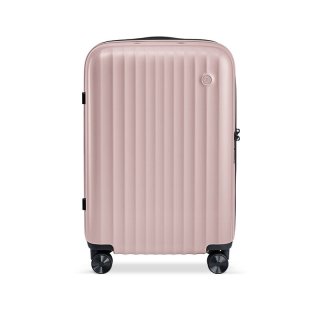 Большой чемодан Xiaomi Ninetygo Elbe – 104 л, 5,1 кг Розовый