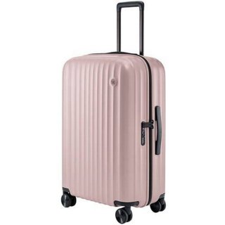 Большой чемодан Xiaomi Ninetygo Elbe – 104 л, 5,1 кг Розовый