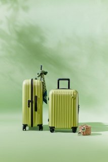 Велика валіза Xiaomi Ninetygo Elbe – 104 л, 5,1 кг Зелена