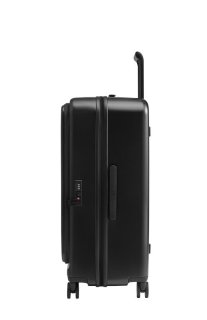 Велика валіза Xiaomi Ninetygo HOBO Pro – 105 л, 5,3 кг Чорна