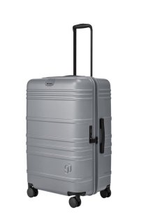 Велика валіза Xiaomi Ninetygo Modern Luggage – 100 л, 5,2 кг Сіра