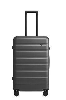 Велика валіза Xiaomi Ninetygo Rhine – 100 л, 5 кг Сіра